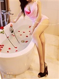 Silk charm flower bath series silk charm VIP(4)